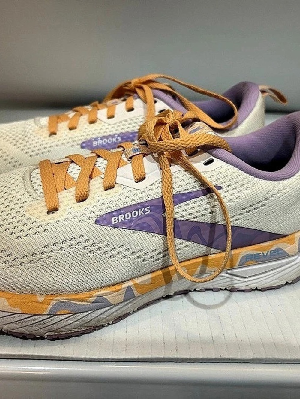 Brooks Women’s Size 7.5 Revel 6 Women's Athletic Shoes